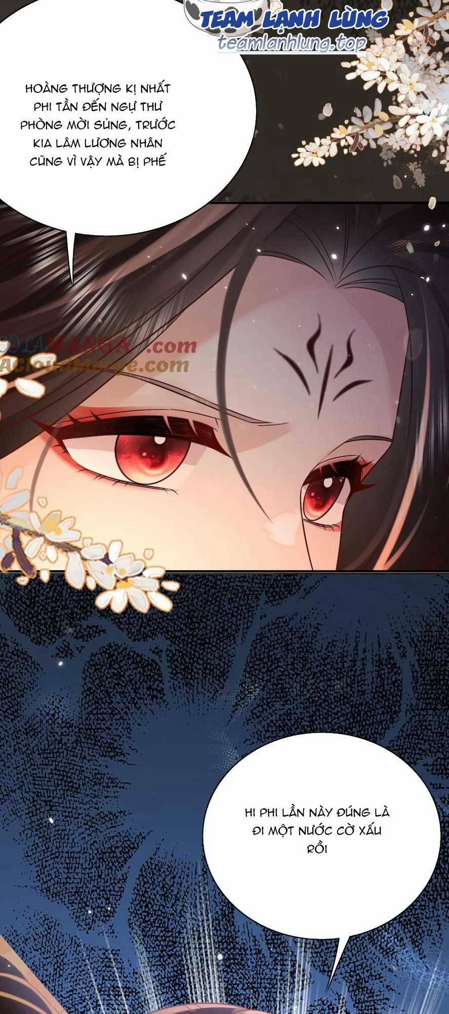 Kiều Quý Phi Thủ Đoạn Ác Độc Và Hoàng Thượng Không Dễ Chọc 303 trang 22