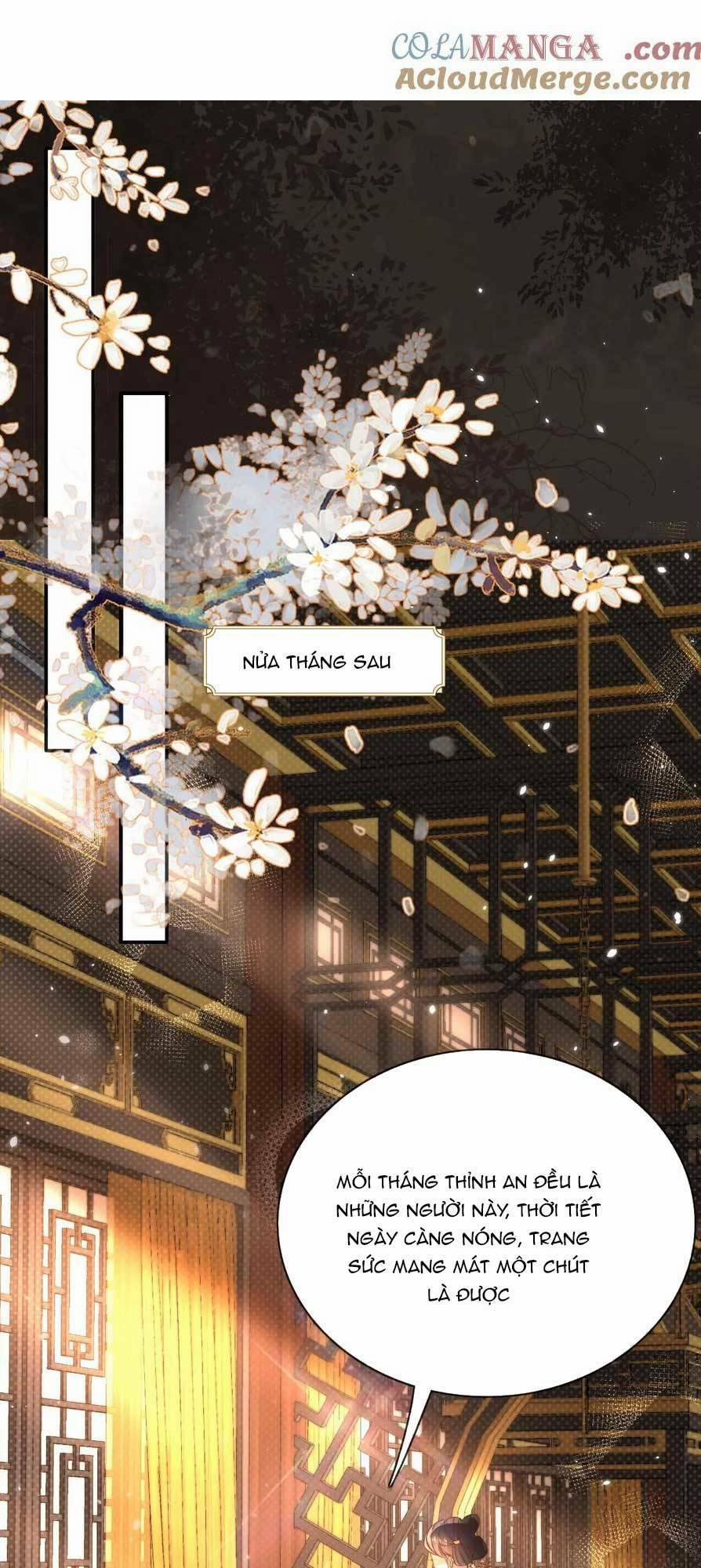 Kiều Quý Phi Thủ Đoạn Ác Độc Và Hoàng Thượng Không Dễ Chọc 303 trang 4