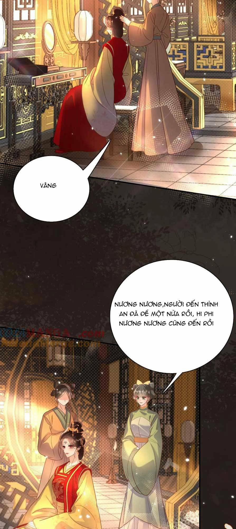 Kiều Quý Phi Thủ Đoạn Ác Độc Và Hoàng Thượng Không Dễ Chọc 303 trang 5