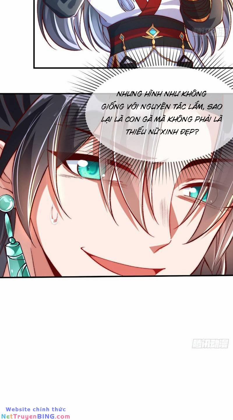 Kiều Thê Lại Là Trùm Phản Diện 1 trang 14