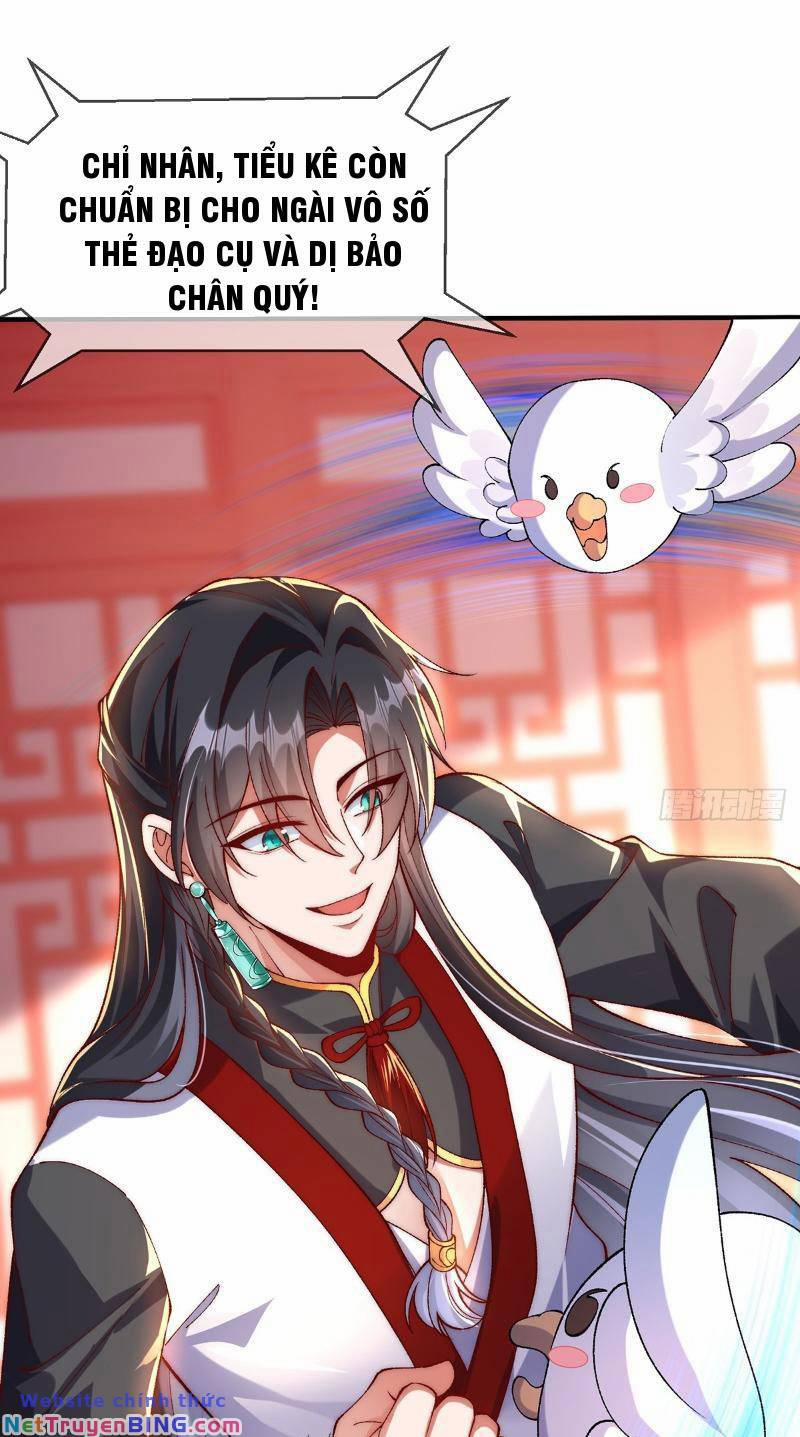 Kiều Thê Lại Là Trùm Phản Diện 1 trang 15