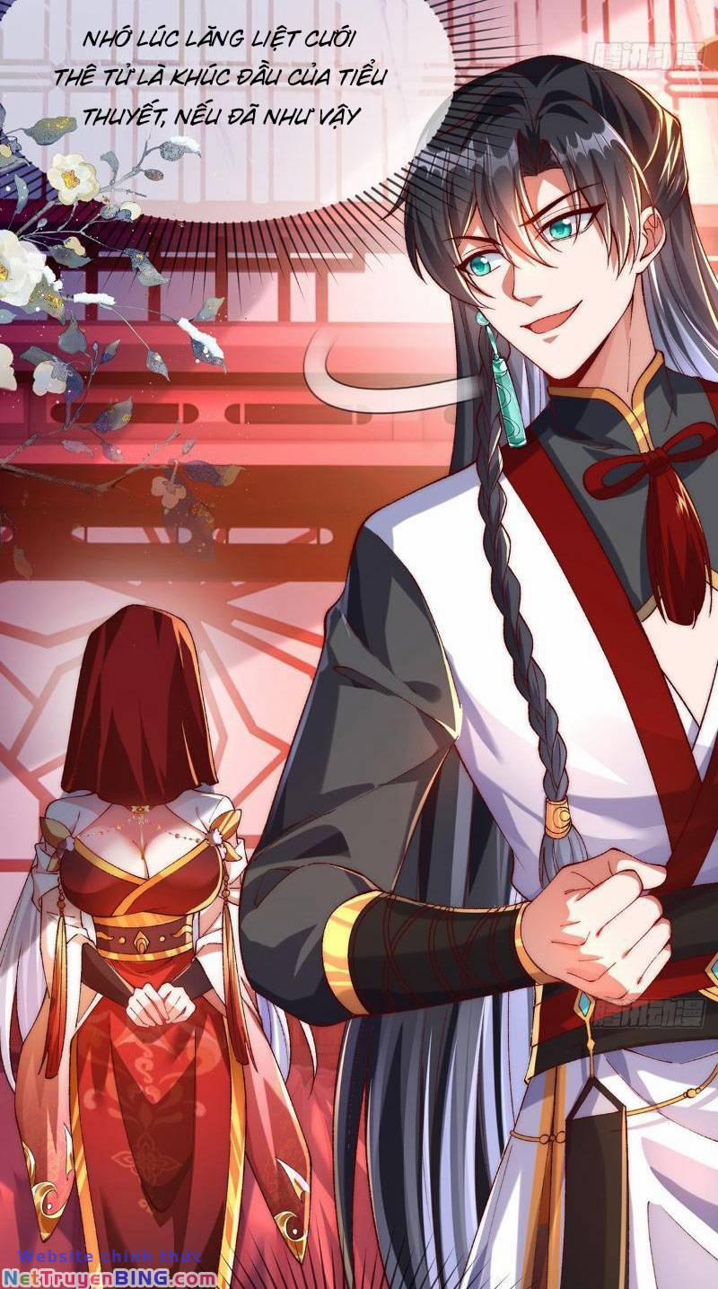 Kiều Thê Lại Là Trùm Phản Diện 1 trang 17
