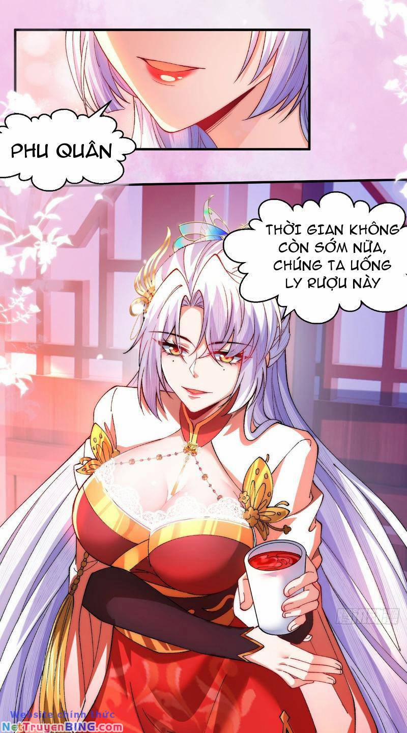 Kiều Thê Lại Là Trùm Phản Diện 1 trang 28