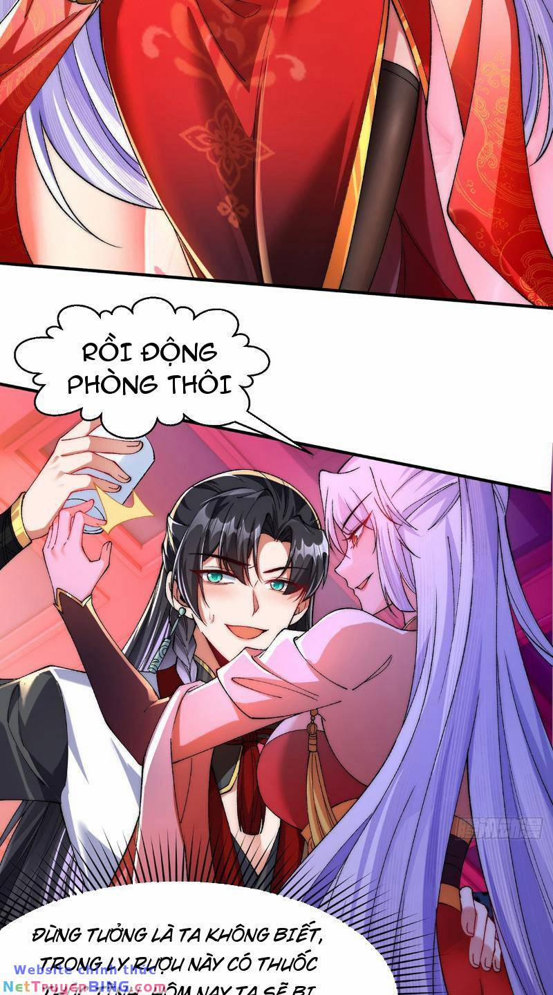 Kiều Thê Lại Là Trùm Phản Diện 1 trang 29