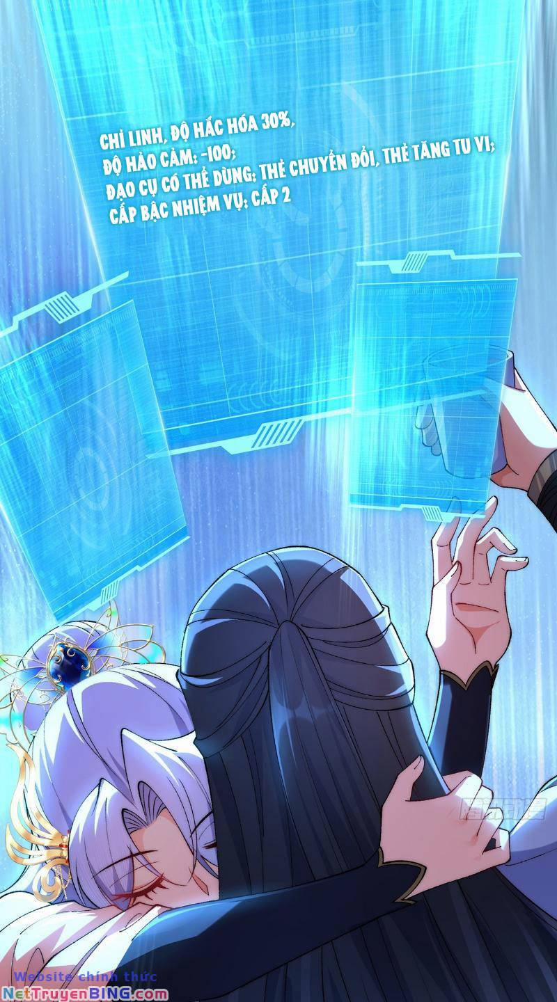 Kiều Thê Lại Là Trùm Phản Diện 1 trang 32