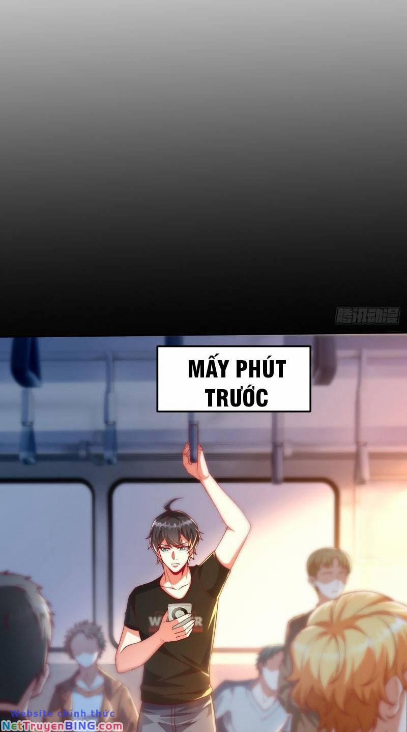 Kiều Thê Lại Là Trùm Phản Diện 1 trang 4