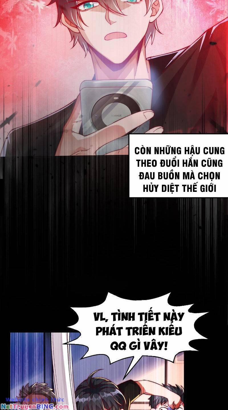 Kiều Thê Lại Là Trùm Phản Diện 1 trang 7