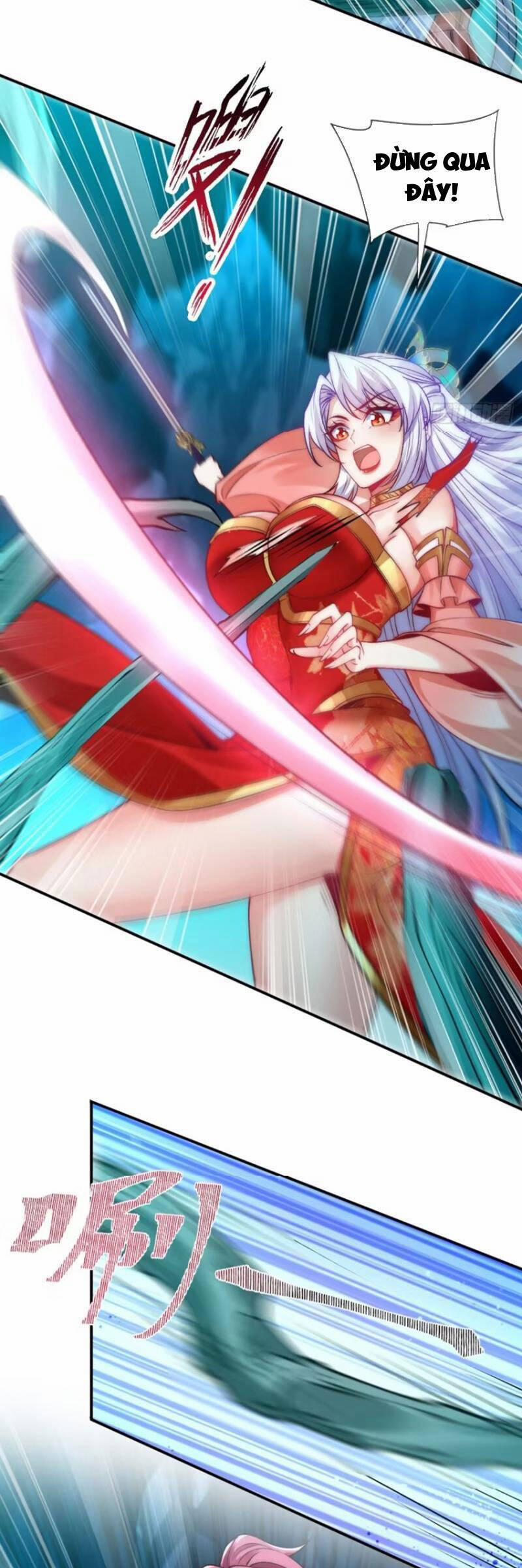 Kiều Thê Lại Là Trùm Phản Diện 28 trang 10