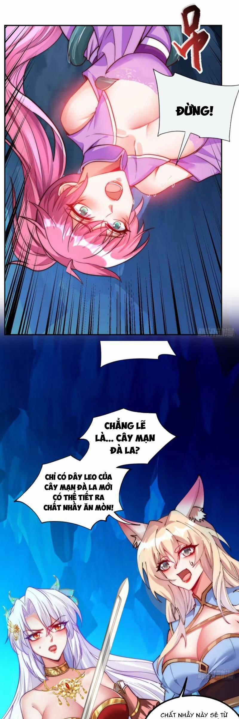 Kiều Thê Lại Là Trùm Phản Diện 28 trang 12