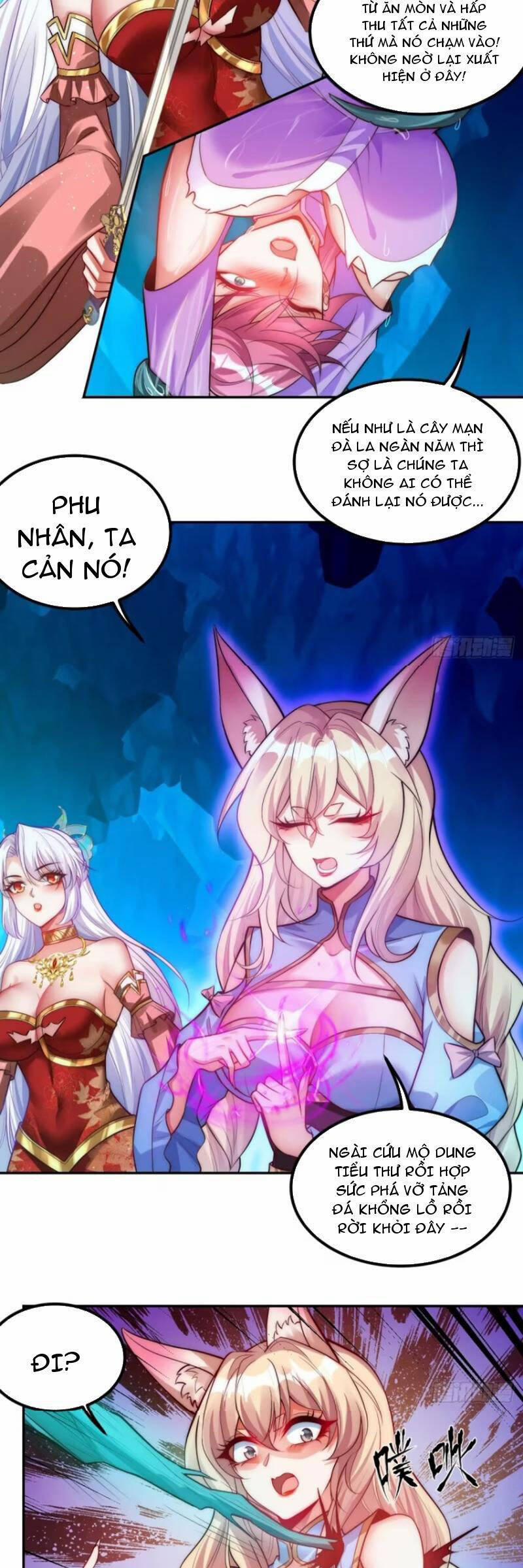 Kiều Thê Lại Là Trùm Phản Diện 28 trang 13