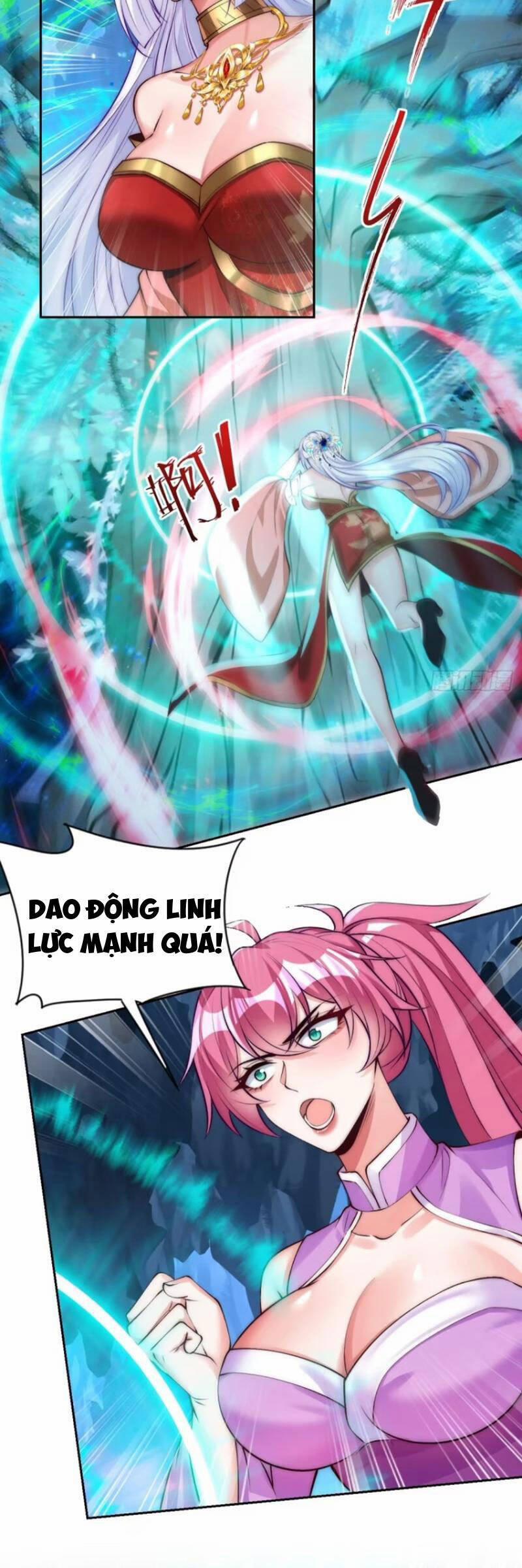 Kiều Thê Lại Là Trùm Phản Diện 28 trang 5