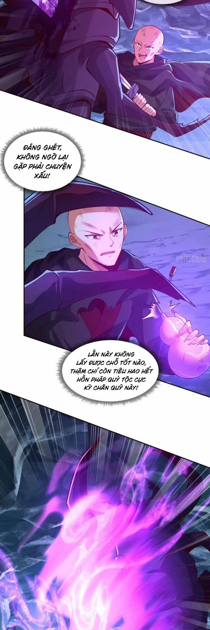 Kiều Thê Lại Là Trùm Phản Diện 31 trang 13