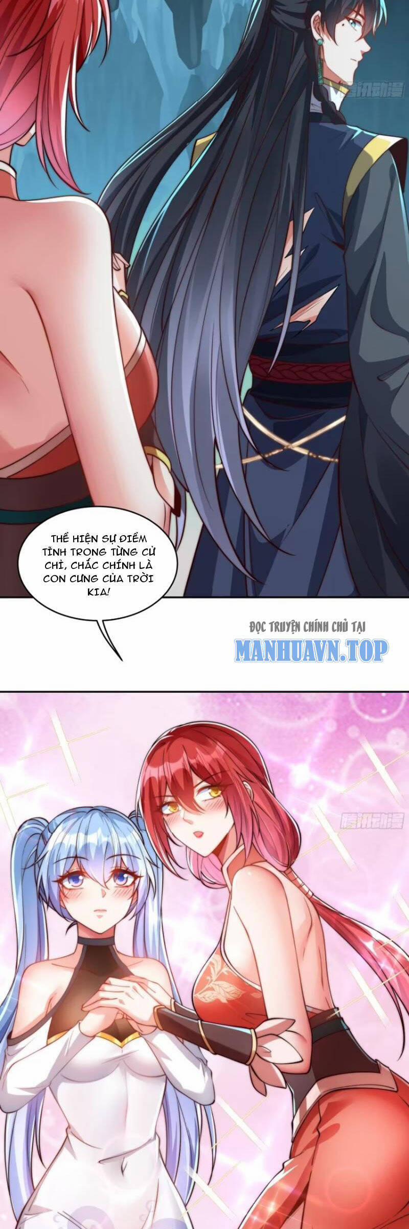 Kiều Thê Lại Là Trùm Phản Diện 31 trang 4