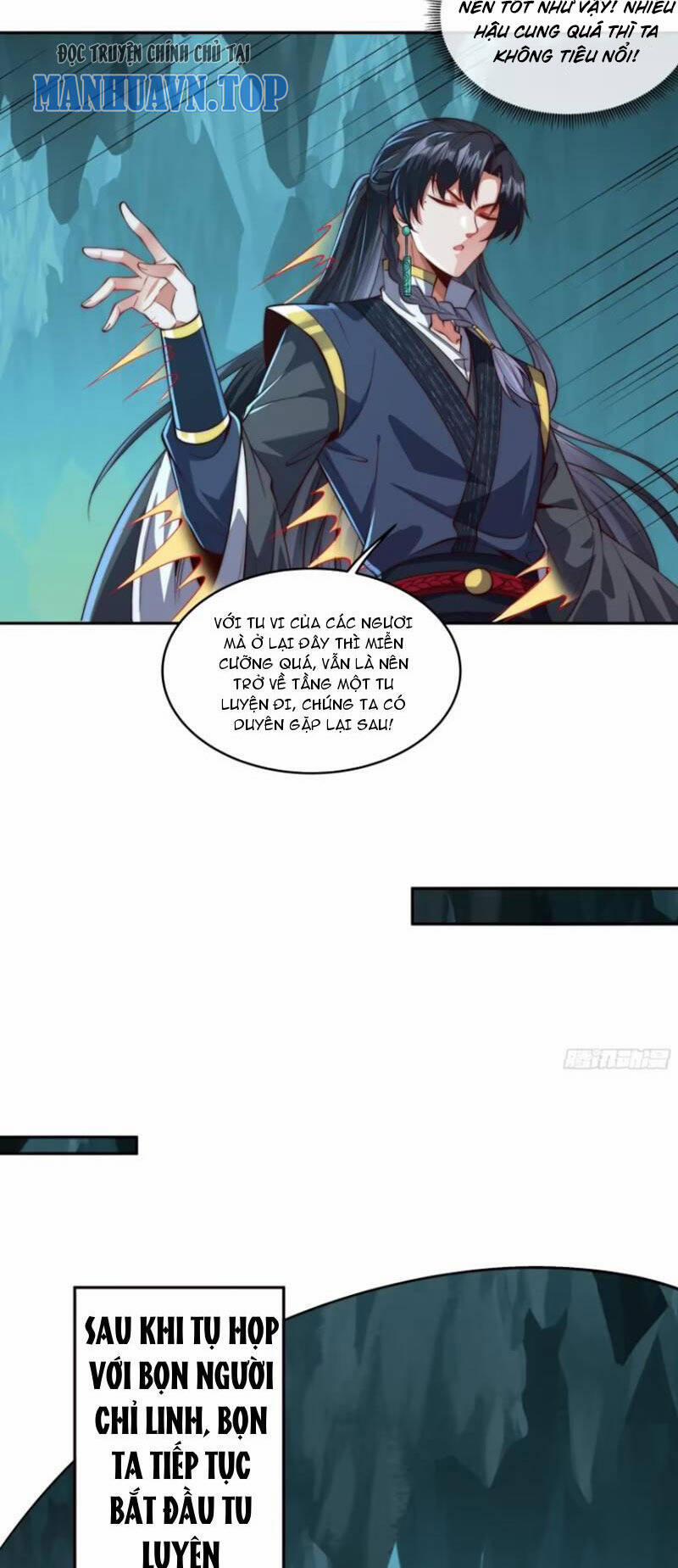 Kiều Thê Lại Là Trùm Phản Diện 31 trang 9