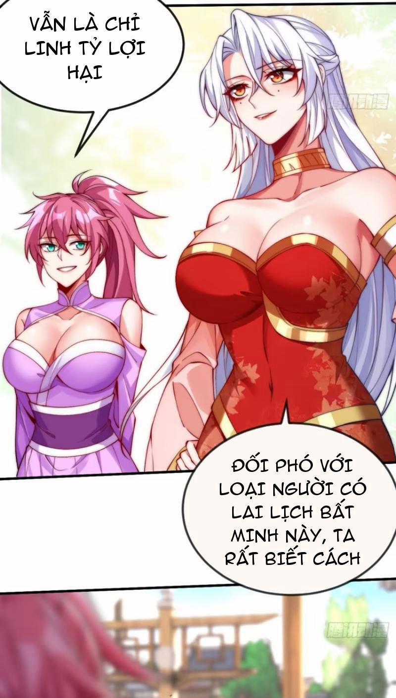 Kiều Thê Lại Là Trùm Phản Diện 32 trang 28