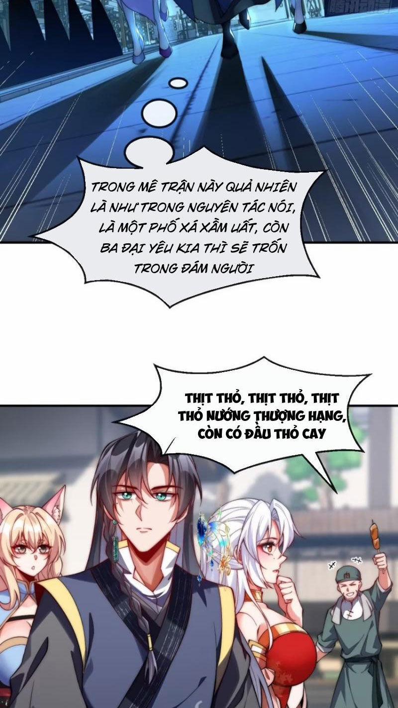 Kiều Thê Lại Là Trùm Phản Diện 32 trang 4