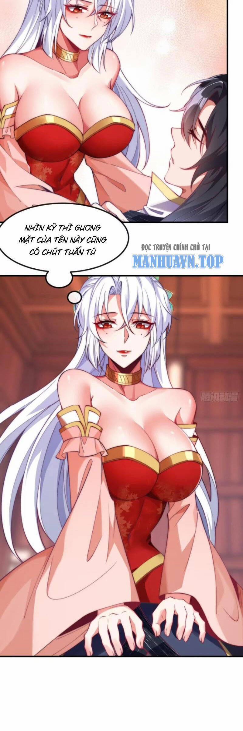 Kiều Thê Lại Là Trùm Phản Diện 33 trang 8