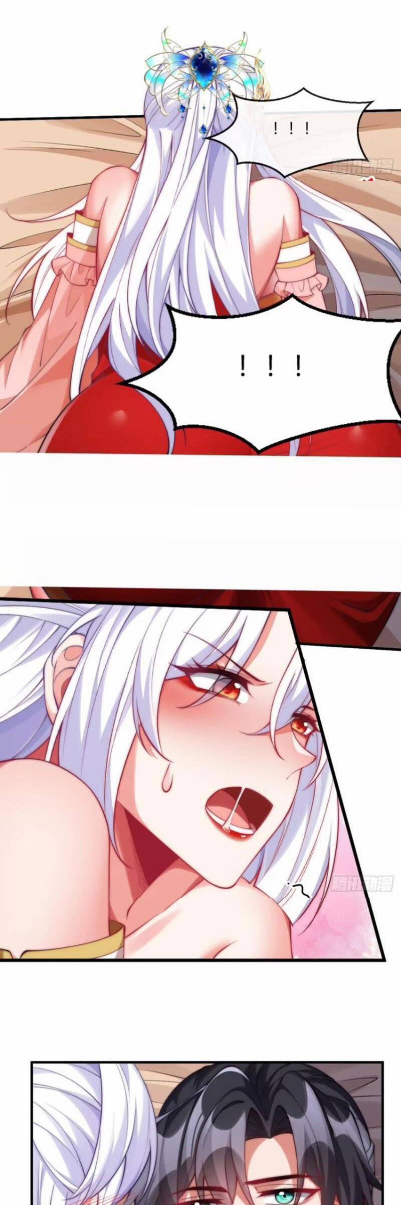 Kiều Thê Lại Là Trùm Phản Diện 33 trang 9