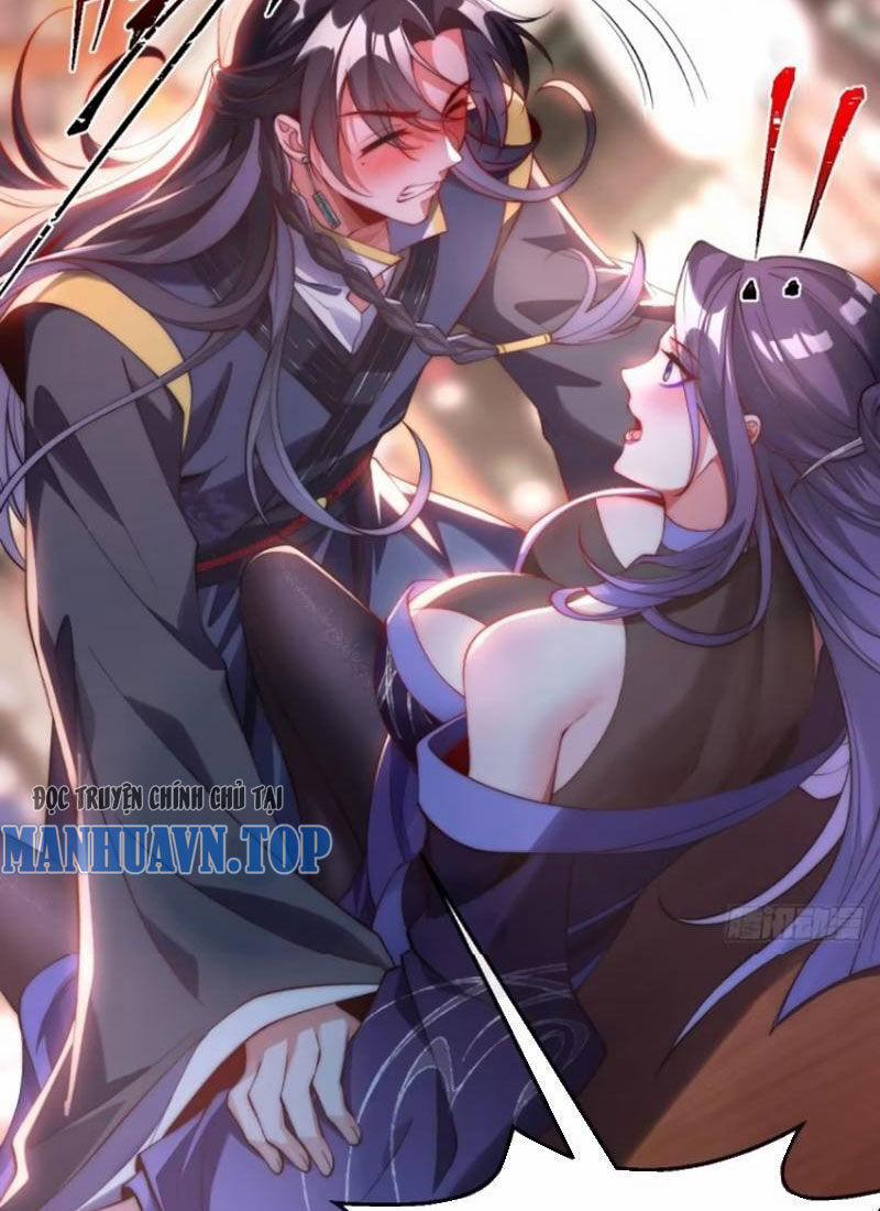 Kiều Thê Lại Là Trùm Phản Diện 34 trang 12