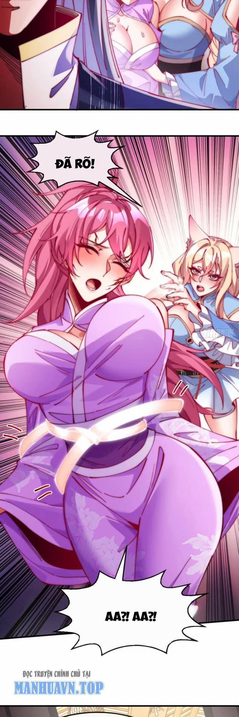 Kiều Thê Lại Là Trùm Phản Diện 35 trang 1