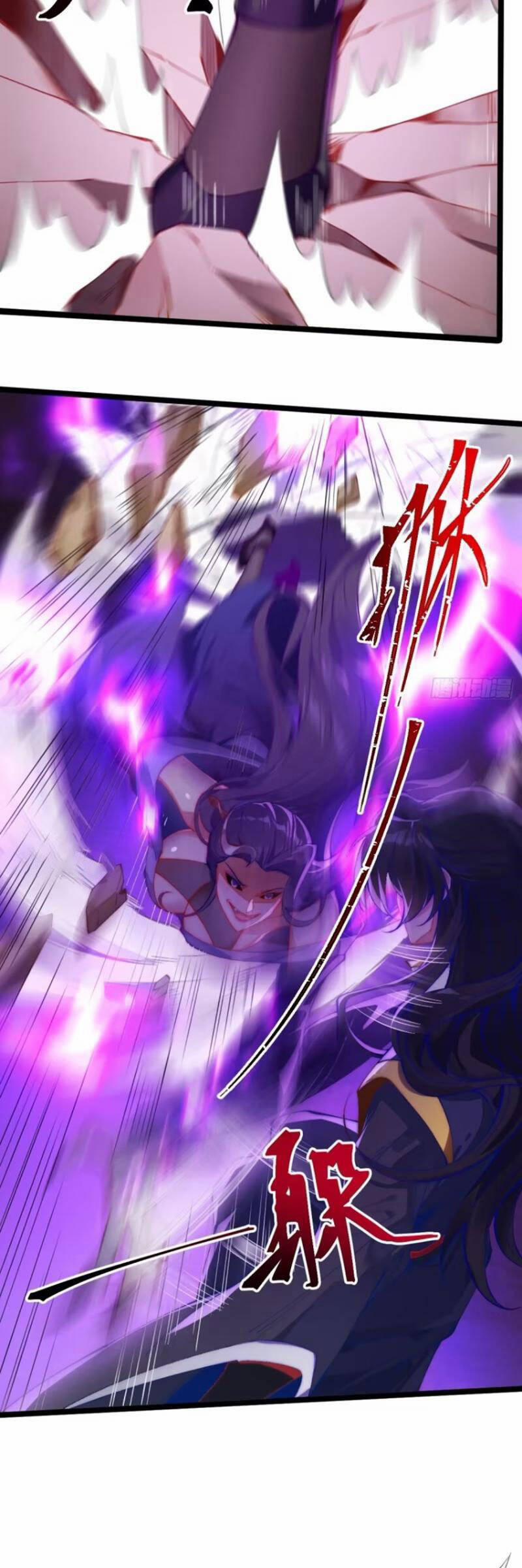 Kiều Thê Lại Là Trùm Phản Diện 35 trang 4