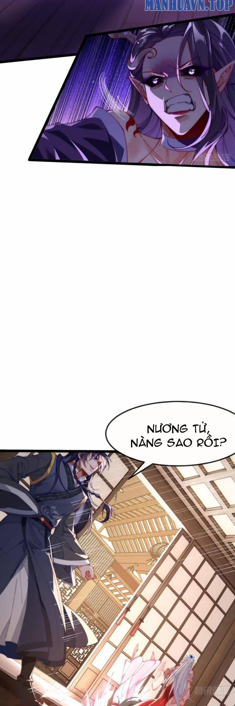 Kiều Thê Lại Là Trùm Phản Diện 35 trang 6