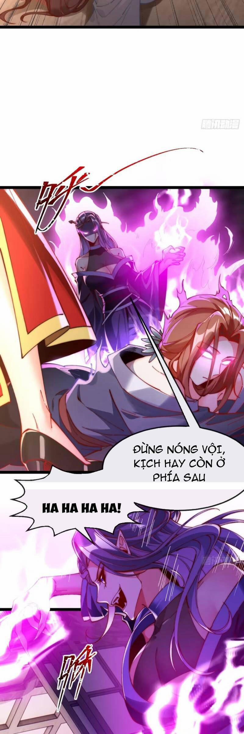 Kiều Thê Lại Là Trùm Phản Diện 35 trang 8