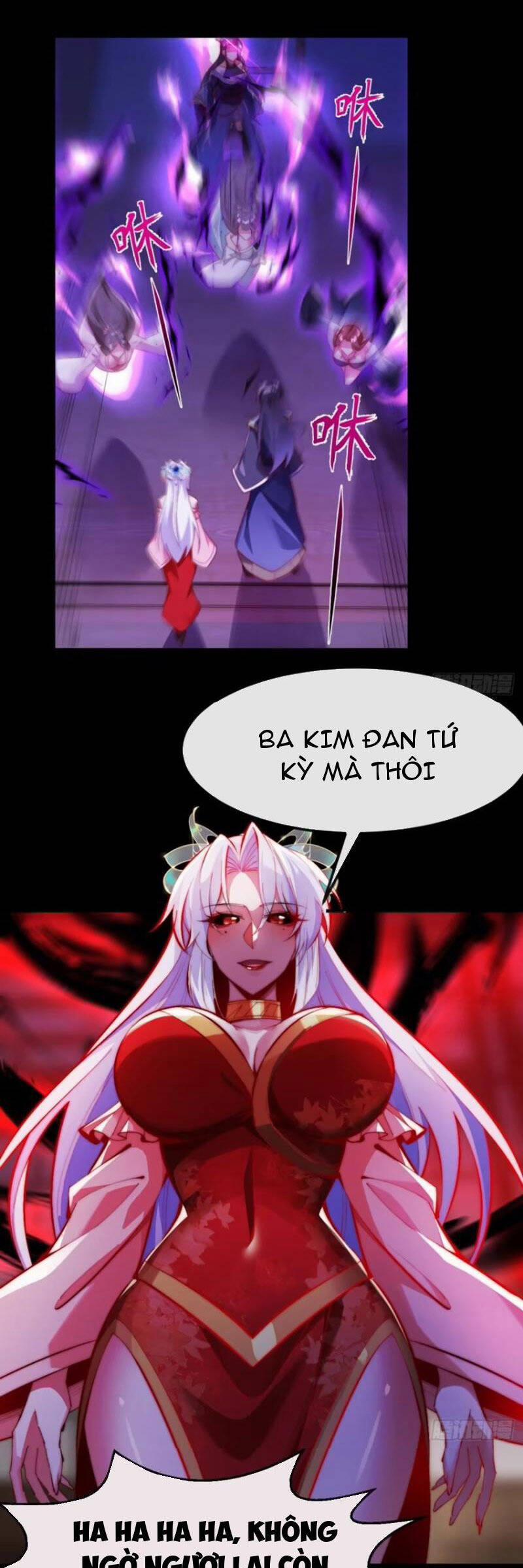 Kiều Thê Lại Là Trùm Phản Diện 36 trang 0