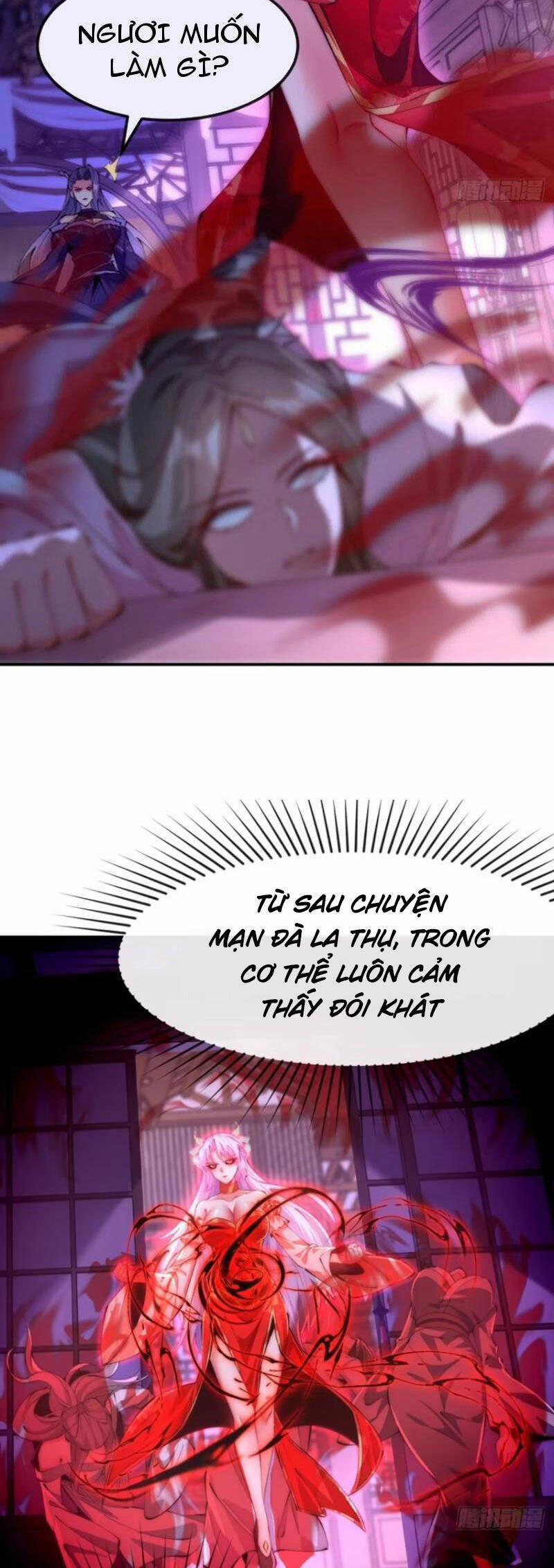 Kiều Thê Lại Là Trùm Phản Diện 36 trang 11