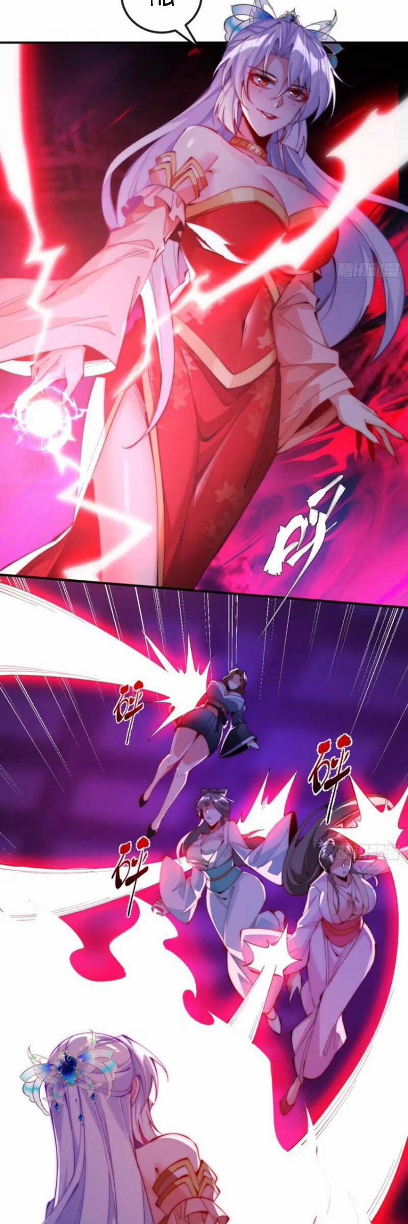 Kiều Thê Lại Là Trùm Phản Diện 36 trang 5