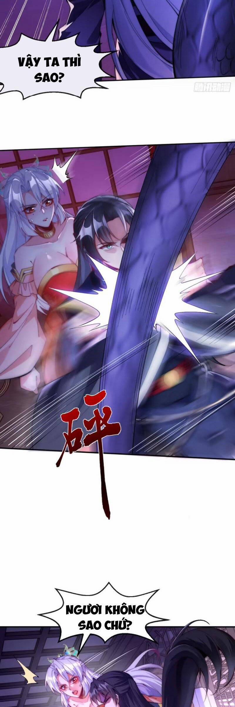 Kiều Thê Lại Là Trùm Phản Diện 36 trang 7