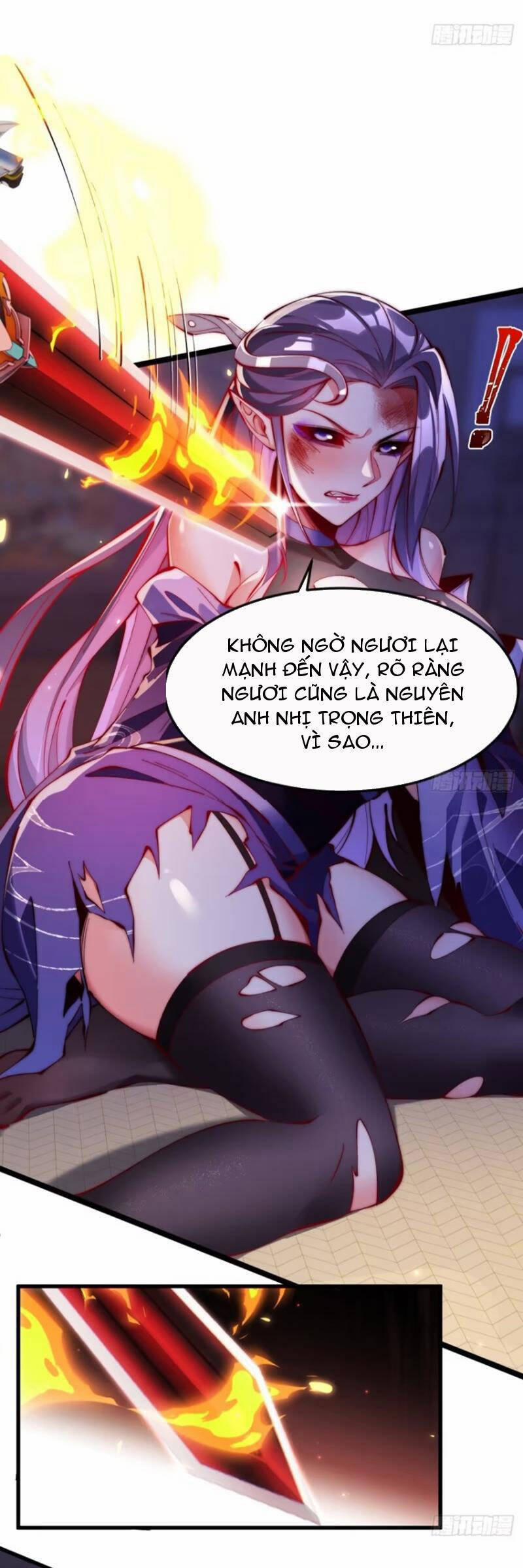 Kiều Thê Lại Là Trùm Phản Diện 37 trang 0