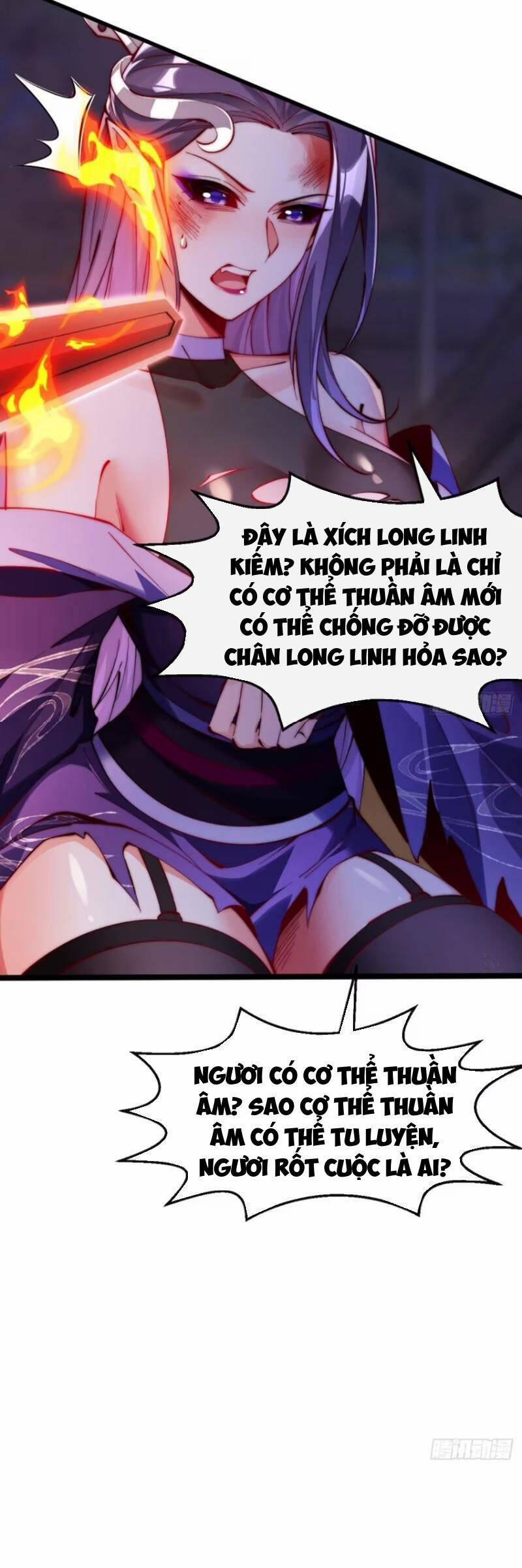 Kiều Thê Lại Là Trùm Phản Diện 37 trang 1