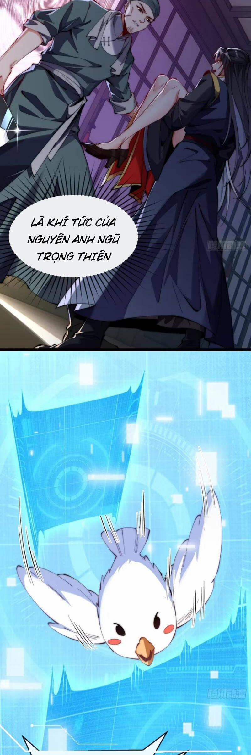 Kiều Thê Lại Là Trùm Phản Diện 37 trang 11