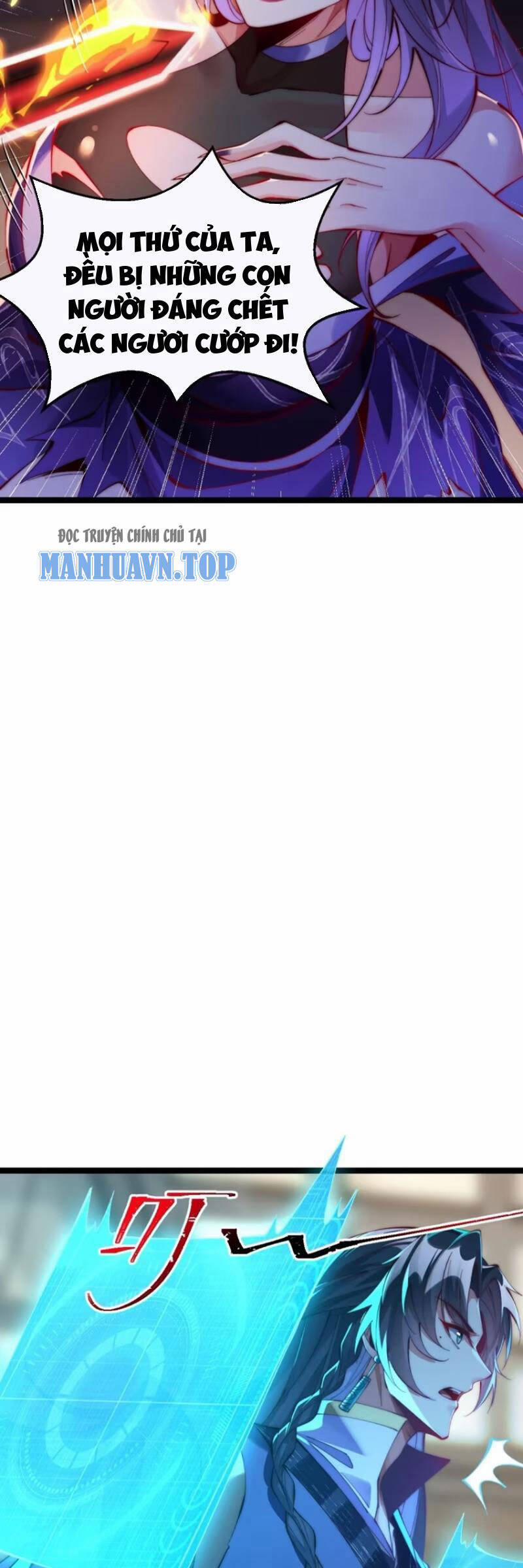 Kiều Thê Lại Là Trùm Phản Diện 37 trang 3