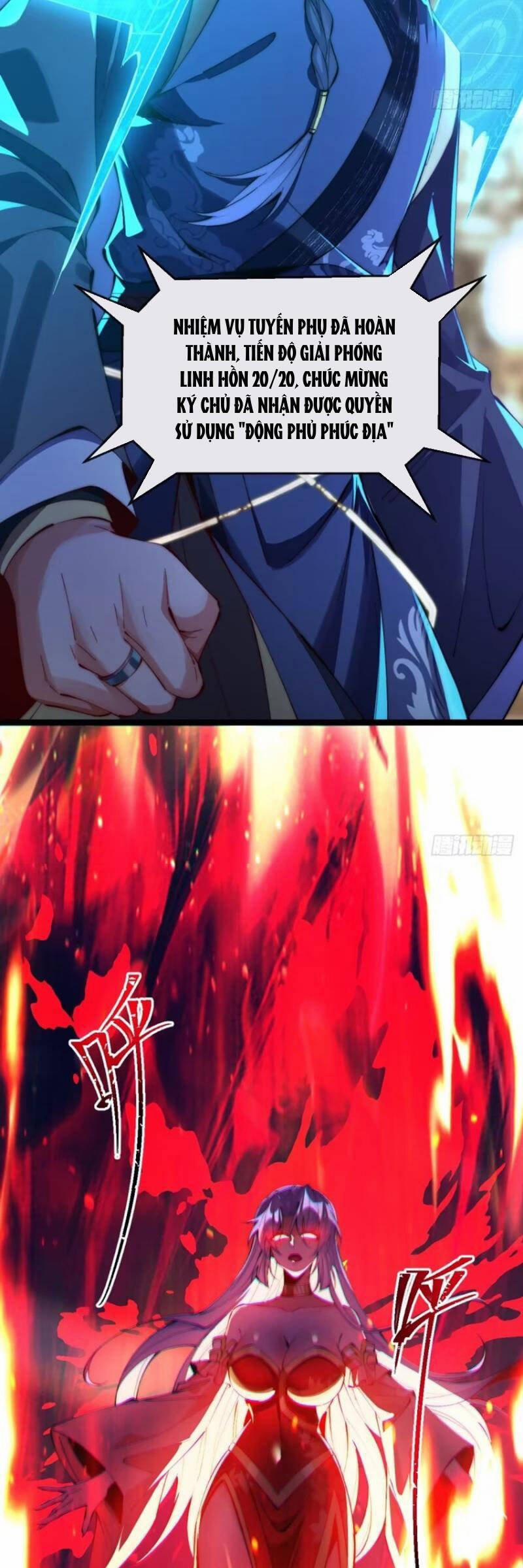 Kiều Thê Lại Là Trùm Phản Diện 37 trang 4