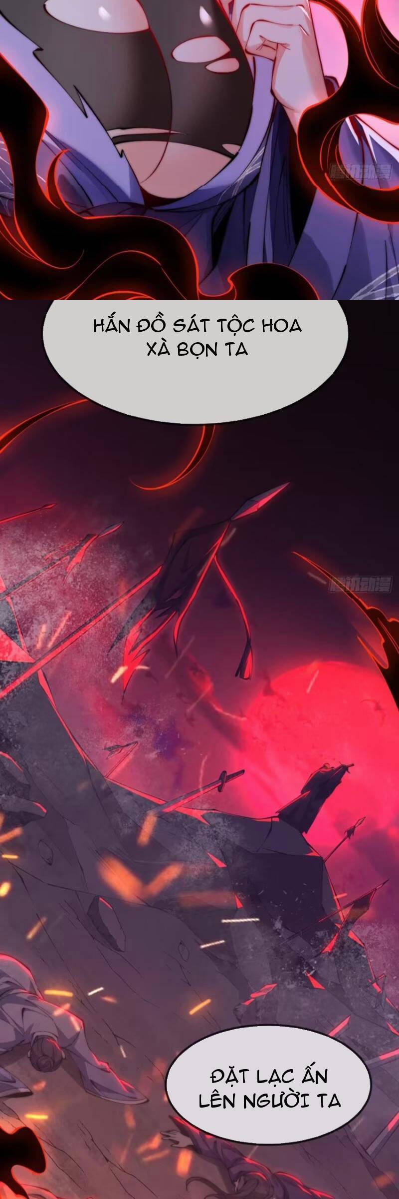 Kiều Thê Lại Là Trùm Phản Diện 38 trang 11