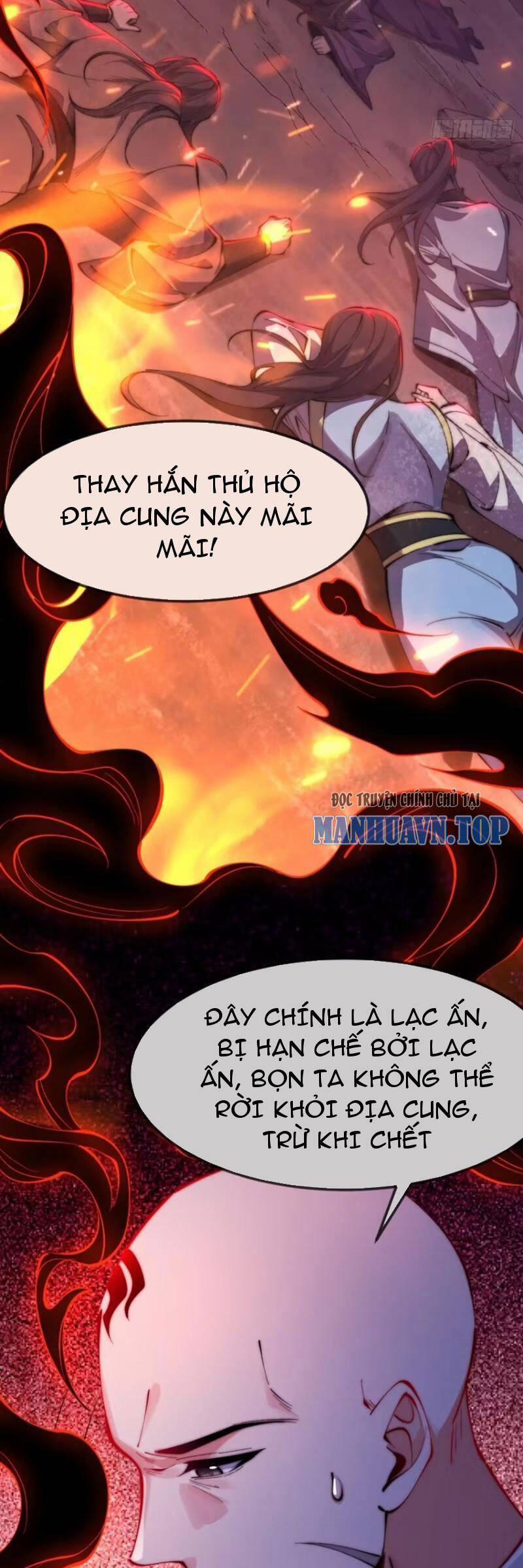 Kiều Thê Lại Là Trùm Phản Diện 38 trang 12