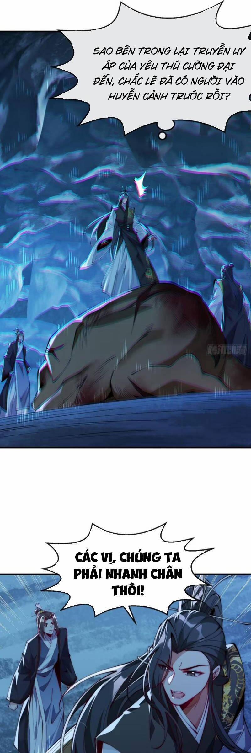 Kiều Thê Lại Là Trùm Phản Diện 38 trang 5