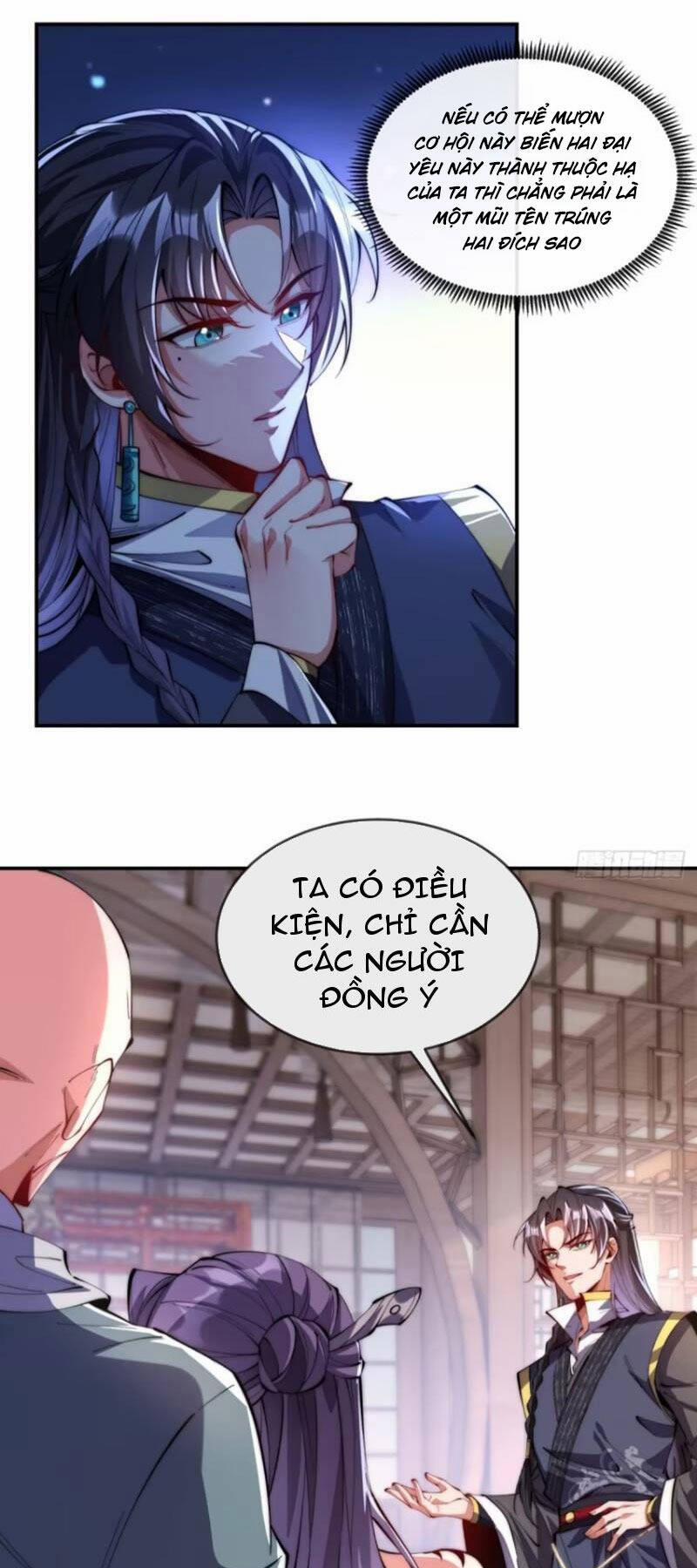 Kiều Thê Lại Là Trùm Phản Diện 39 trang 0