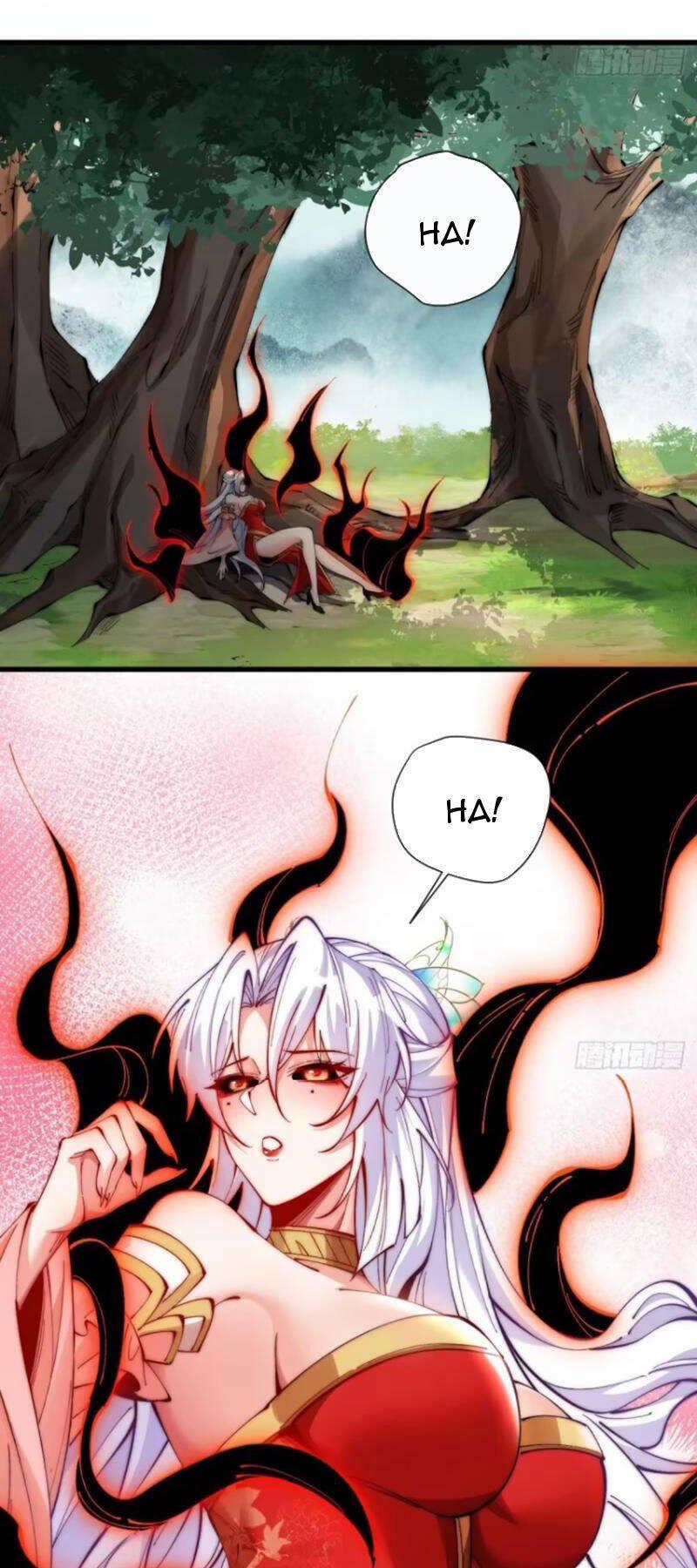 Kiều Thê Lại Là Trùm Phản Diện 39 trang 14