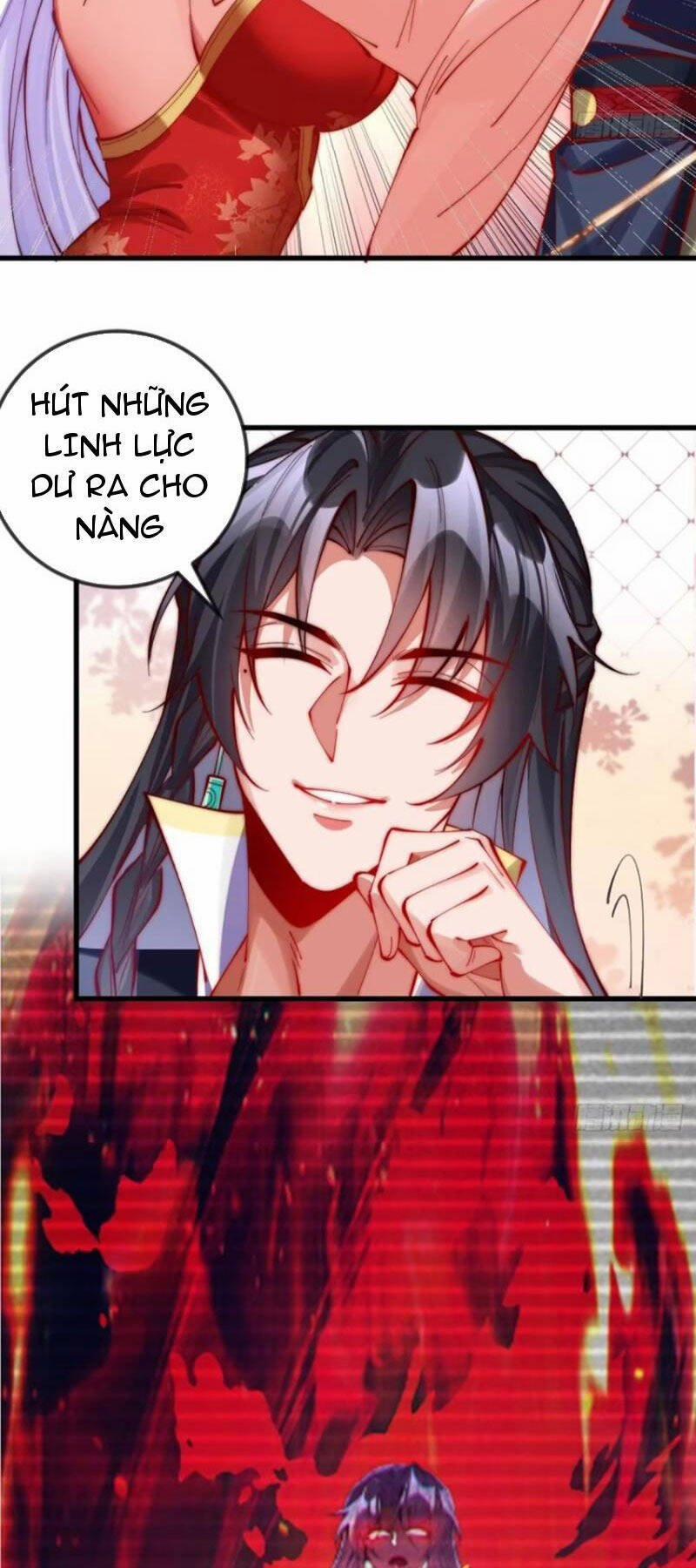 Kiều Thê Lại Là Trùm Phản Diện 39 trang 19