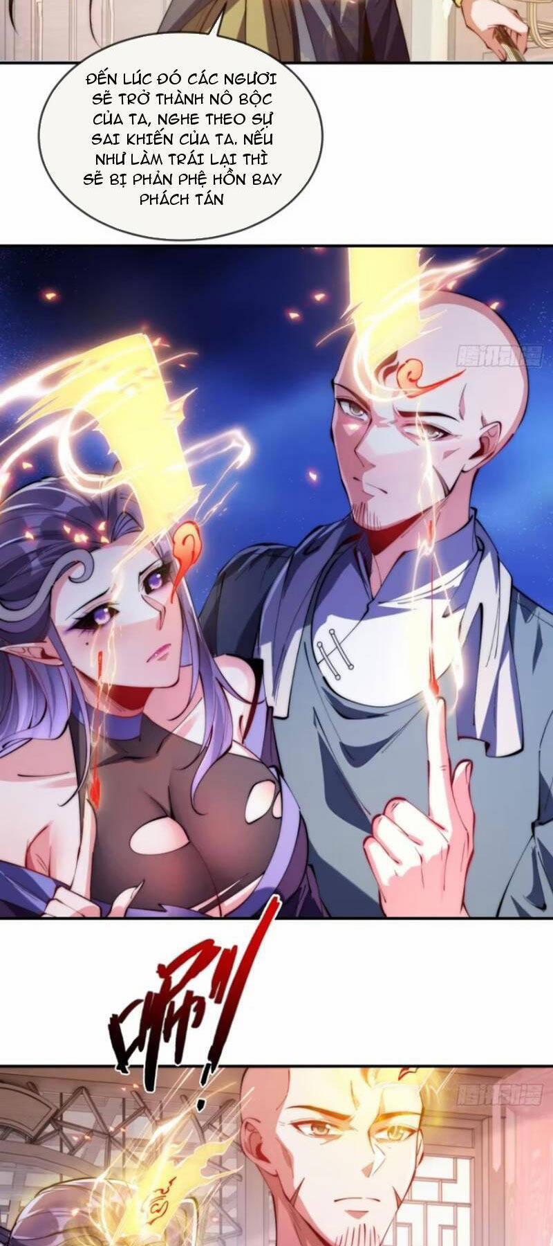 Kiều Thê Lại Là Trùm Phản Diện 39 trang 5