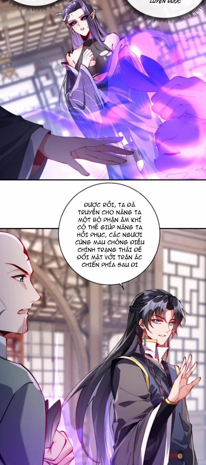 Kiều Thê Lại Là Trùm Phản Diện 39 trang 9