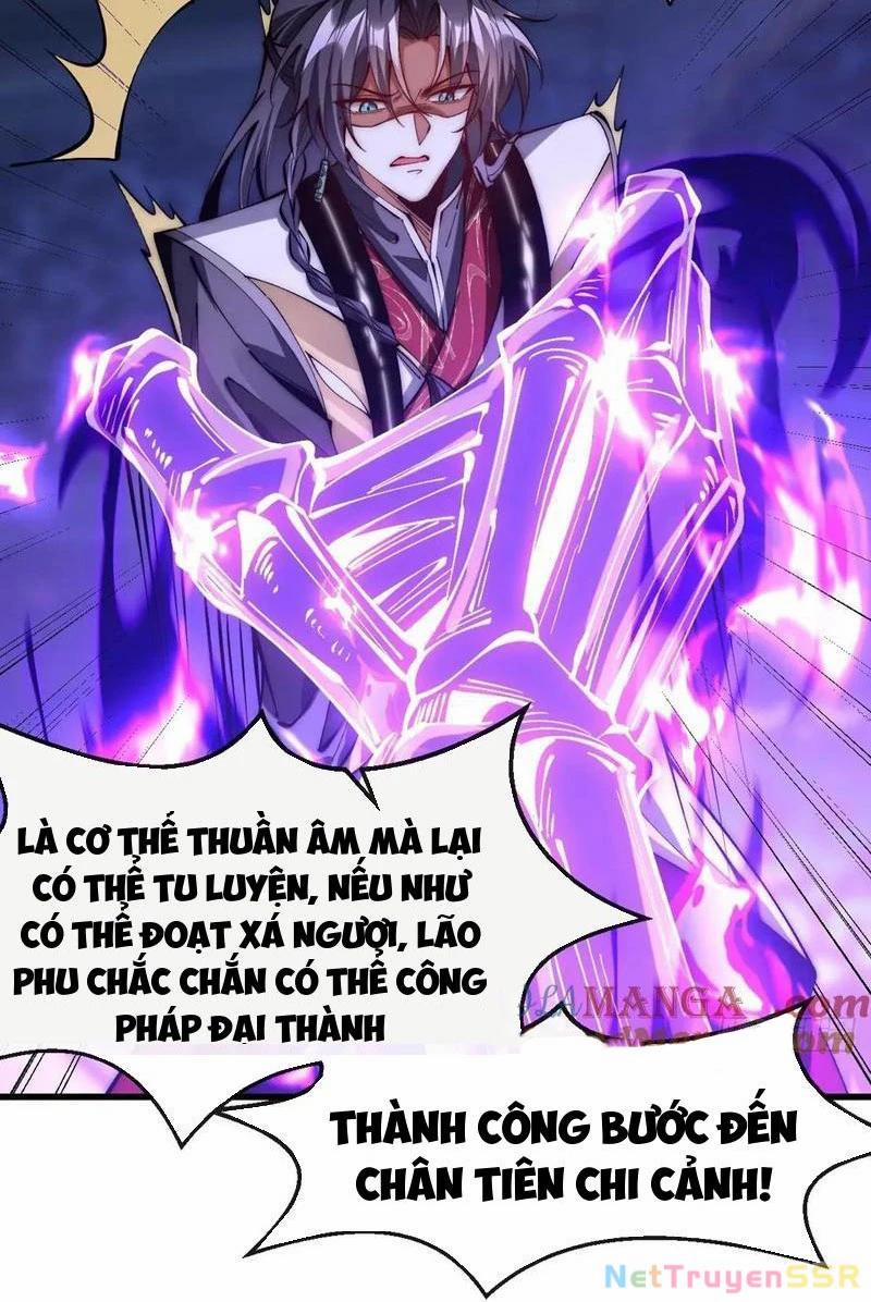 Kiều Thê Lại Là Trùm Phản Diện 42 trang 22