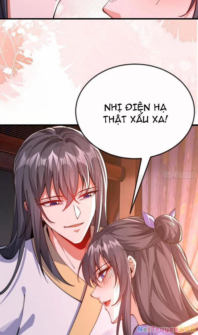 Kiều Thê Lại Là Trùm Phản Diện 51 trang 25