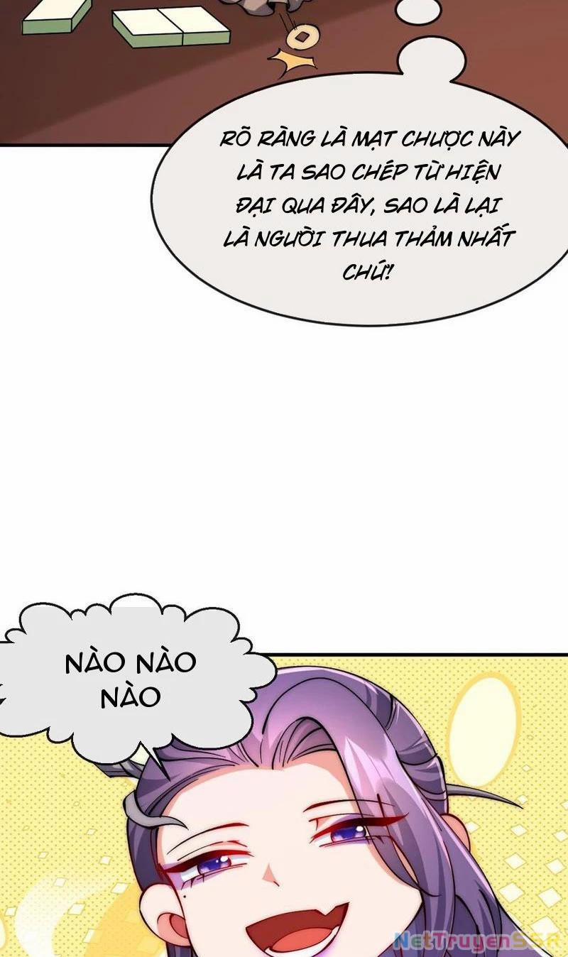 Kiều Thê Lại Là Trùm Phản Diện 51 trang 33
