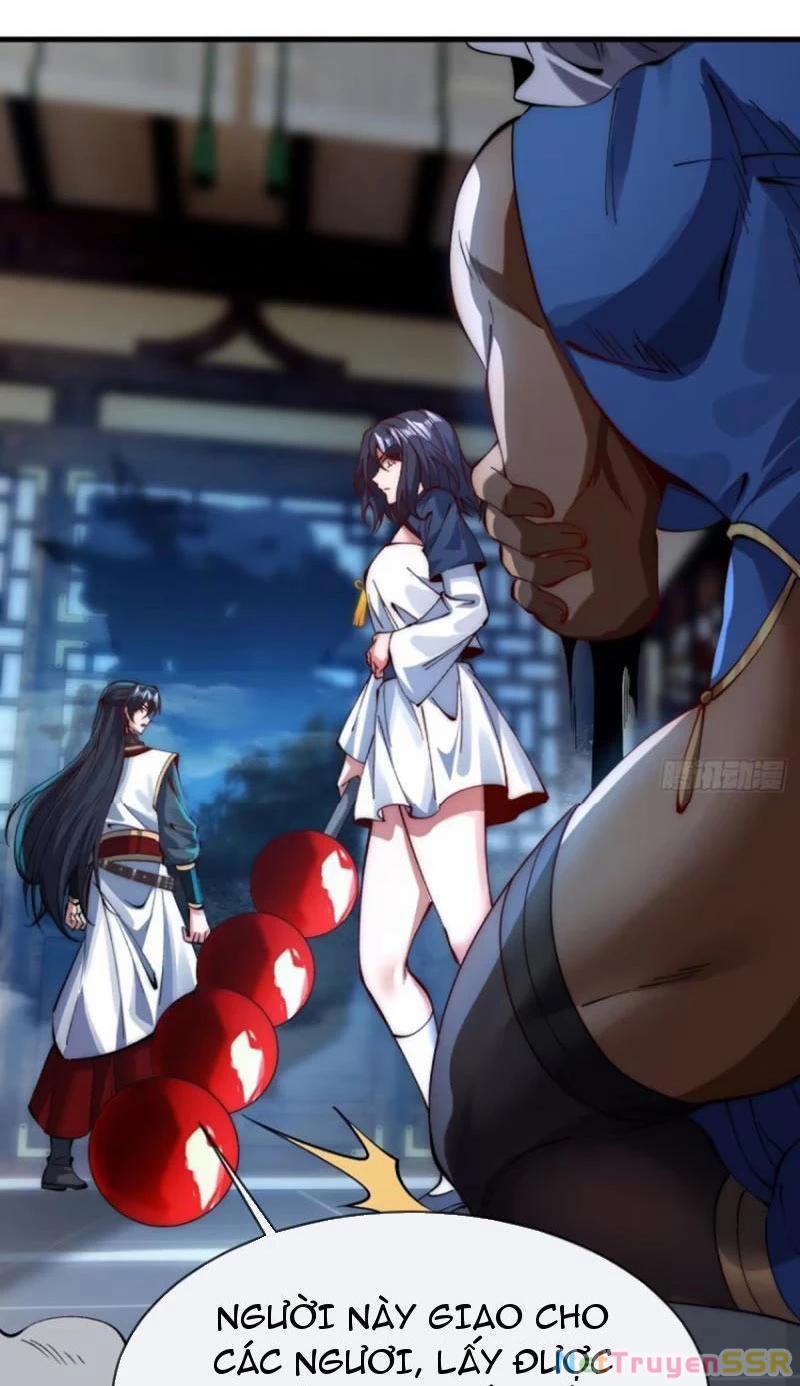 Kiều Thê Lại Là Trùm Phản Diện 53 trang 19