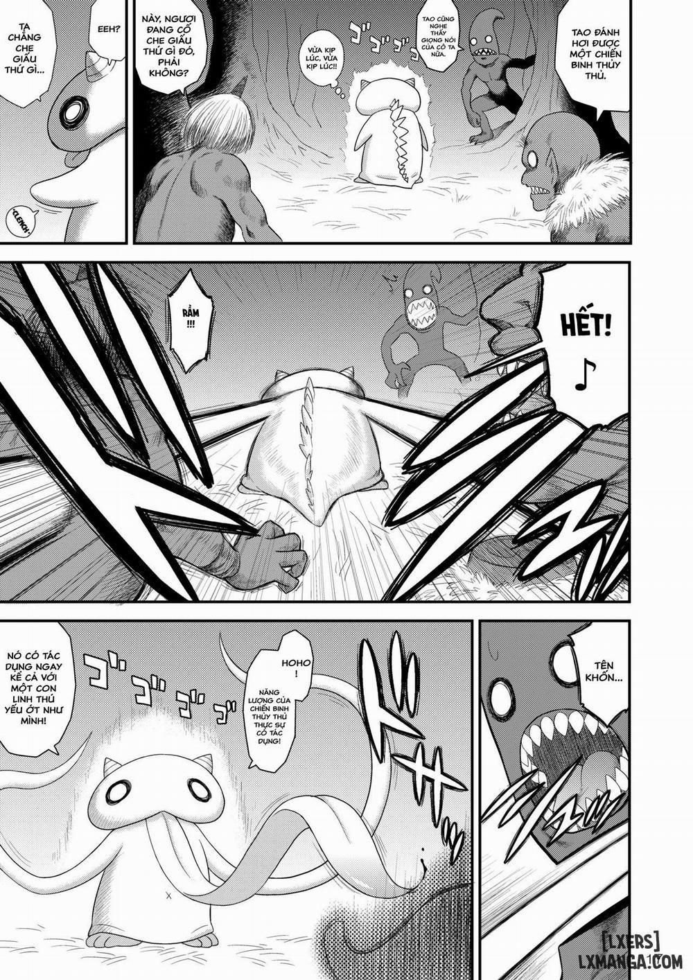 Kigurumi no Naka wa Massakari Oneshot trang 16