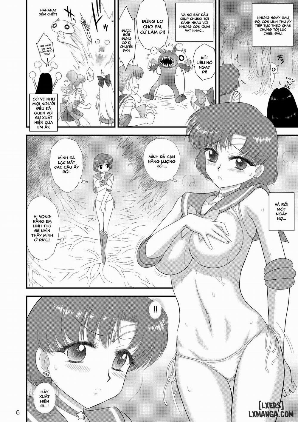 Kigurumi no Naka wa Massakari Oneshot trang 5